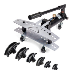 Трубогиб гидравлический КВТ ТГР-1 ручной (87567)