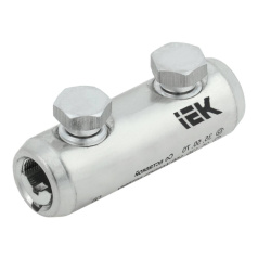 Соединитель болтовой луженый IEK СБЛ 35-150/4 [UCB11-035-150-04-35]