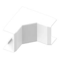 Угол внутренний 90° Kopos LHD 20X10, 8925 (HB), белый