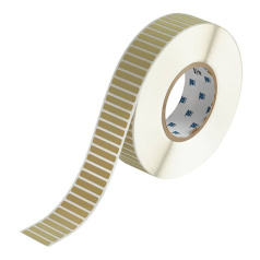 Этикетки Brady THT-44-724-10 полиимид, 34.93 х 6.35 мм, зеленовато-янтарные, 10000 шт [brd139879]