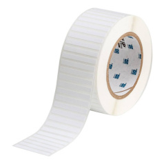 Этикетки Brady THT-151-499-3 нейлон, 50.8 х 6.35 мм, белые, 3000 шт [brd62377]