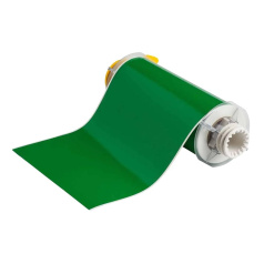 Картридж с лентой Brady B85-200x15M-595-GN винил, 200 мм х 15 м, зеленый [gws13555]