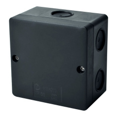 Коробка распределительная Kopos KSK 80 UV HF (FA) для о/п 80x80x55 мм, IP66 