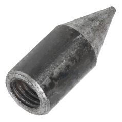 Наконечник заземления IEK, М14, сталь [ZNZ10-10-014]