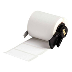 Этикетки Brady M6‐78‐488 полиэстер, 48.26 х 25.4 мм, белые, 250 шт [brd174353]