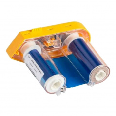 Риббон Brady M61-R10010-BL Resin, 50.8 мм х 22.8 м, синий [brd151003]
