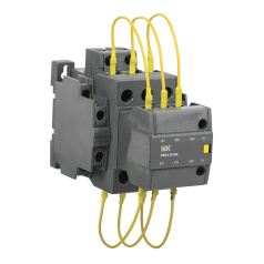 Контактор для конденсаторов IEK КМИ-К 25 кВАр [KKMK-25-230-01]