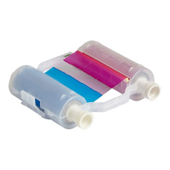 Риббон Brady B30-R10000-CMYK-8 Resin, 110 мм х 60.9 м, многоцветный, CMYK [gws140867]