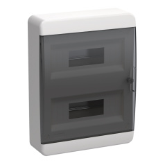 Корпус пластиковый IEK ЩРН-П-24 TEKFOR [TF5-KP12-N-24-41-K01-K03]