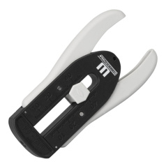 Микропрецизионный стриппер Weicon ESD для проводов Ø 0.12-0.8 мм [wcn51001002]