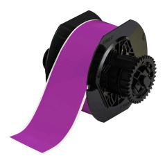 Этикетки Brady B30C-2250-595-PL винил, 57.15 мм х 30.48 м, фиолетовые [gws142020]