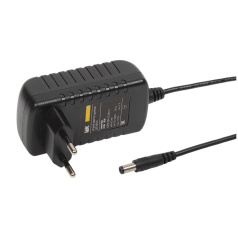 Драйвер LED IEK-eco ИПСН, 24 Вт, 12 В, адаптер -JacK 5,5 мм IP20 [LSP2-024-12-20-11]