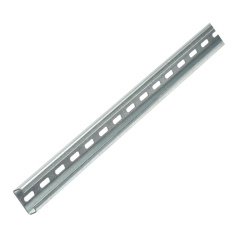 DIN-рейка С-типа IEK 200 см, 30х15х16 мм, оцинкованная сталь [YDN30-0200]