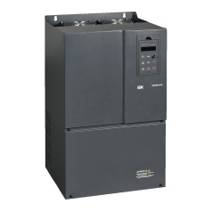 Преобразователь частоты IEK CONTROL-А310 380В, 3 фазы, 45-55кВт, 90-110А [CNT-A310D33V45-55TE]