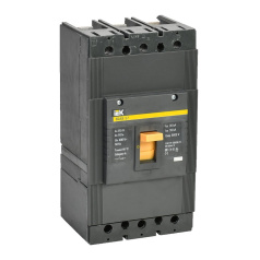 Автоматический выключатель IEK ВА88-37 3Р 315А 35кА [SVA40-3-0315]