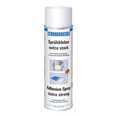 Клей-спрей Weicon, сильной фиксации, 500 мл (10024662) [wcn11801500]