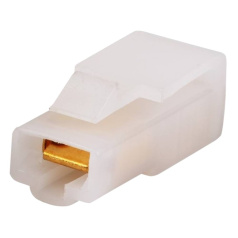 Клемма плоская Rexant РП-м 1.5-(6.3) [08-0981]