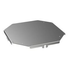 Крышка крестовины IEK ESCA 7, 80-2,0 [ES7-KRD-080-20]