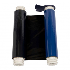 Риббон Brady B85-R-220x60-BK/BL-380P Resin, 220 мм х 60 м, черно-синий [gws13524]