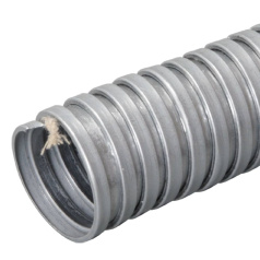 Металлорукав IEK ELASTA Р3-ЦХ-20, 50 м [CM10-20-050]