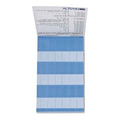 Самоламинирующиеся кабельные маркеры Brady PWS-PK-14, винил, 38.1 х 12.7 мм, белый, 180 шт [brd35554]