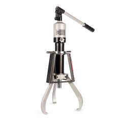 Съемник гидравлический самоцентрирующийся автономный КВТ СГСА-15К ПРОФИ (91806)