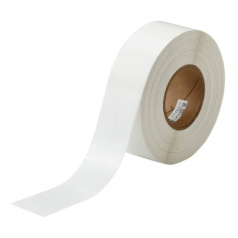 Самоламинирующиеся этикетки Brady THT-139-461-2 полиэстер, 25.4 х 133.35 мм, 2000 шт [brd62371]