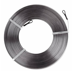 Протяжка кабельная стальная плоская PROconnect, 30 м [47-5030-6]