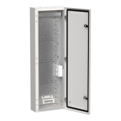 Корпус мультимедиа IEK TITAN 5 ЩРн-72 (1х72), белый [TI5-51-N-072-30]