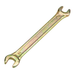 Ключ рожковый Rexant 6х7 мм, желтый цинк [12-5821-2]