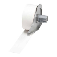 Бирки Brady M7C‐785‐412 полипропилен, 19.94 мм х 15.24 м, белый матовый [brd174668]