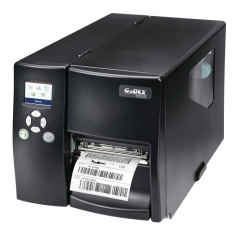 Термотрансферный принтер Godex EZ-2350i, 300 dpi, 5 ips, USB, RS232, TCPIP + USB [011-23iF32-000/011-23iF02-001/011-23iF02-000]