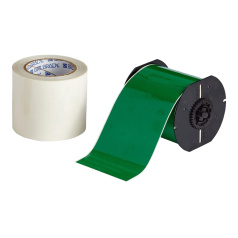 Комплект Brady B30C-4000-483GN-KT для напольной маркировки, полиэстер, 101 мм х 30.40 м, зеленый [gws139934]