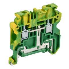 Клеммная колодка IEK "ARMAFIX" CY4 PE Ex [AF-CT30-01-K52-004-EX]