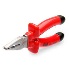 Пассатижи диэлектрические КВТ ЭКСПЕРТ, 160 мм [70353]