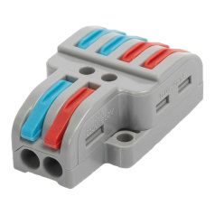 Клемма ответвительная КВТ СМК 222-424 [87641]