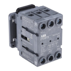 Рубильник ABB OT25FT3 до 25А 3п дверного монтажа [1SCA104884R1001]