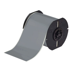 Этикетки Brady B30C-4000-569-GY полиэстер, 101.6 мм х 30.48 м, серые [gws117949]