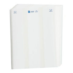 Этикетки Brady LAT-31-747W-1 на листах LETTER, 50,8 х 22,86 мм, белые (34 листа) [brd29690]