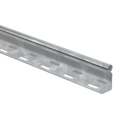 Перегородка разделительная IEK 50х3000 0,7мм HDZ [CRP00-5-050-3000-07-HDZ]