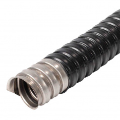 Металлорукав из нержавеющей стали Fortisflex МРПИнг INOX 16 [87701]