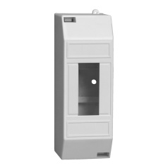 Корпус пластиковый IEK КМПн 1/2 KREPTA 3 [MKP31-N-02-30-252]