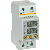 Реле напряжения