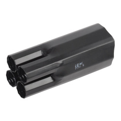 Термоусаживаемая перчатка IEK ПТк 4х16-50, до 1 кВ [UMS-CB4-4015-1404-1KV]