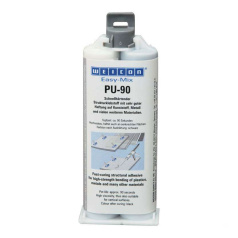 Полиуретановый клей Weicon Easy-Mix PU 90, 50 мл (10031972) [wcn10751050]