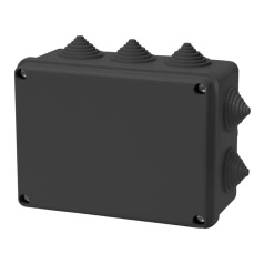 Распаячная коробка IEK КМ41242, 150х110х70мм [UKO11-150-110-070-K02-55]
