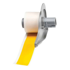 Этикетки Brady M7C‐1000‐595‐YL винил, 25.4 мм х 15.24 м, желтые [brd173271]