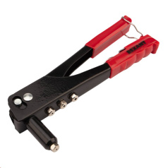 Заклепочник Rexant 2.4-4.8 мм, 240 мм, в комплекте 60 заклепок [12-5302]