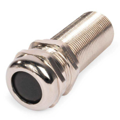 Ввод кабельный латунный Fortisflex МGM-XL М25, 13-18 мм, стальной [88625]