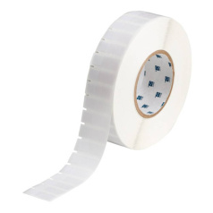 Самоламинирующиеся этикетки Brady THT-61-427-5 винил, 12.7 х 36.5 мм, 5000 шт [brd30535]